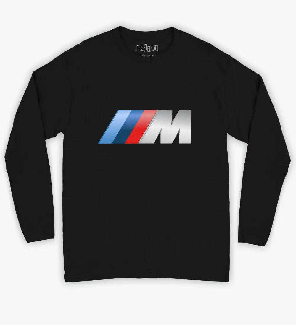 Round T-SHIRT BMW  Logo